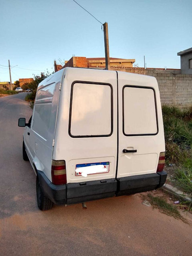 Fiat Fiorino 2011 1.3 Flex 4p