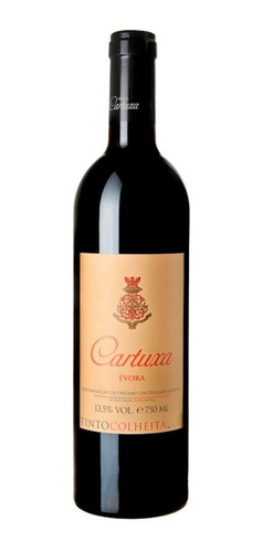 Vinho Cartuxa Évora Portugal Colheita Tinto 750ml