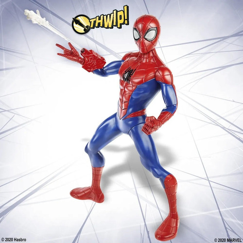 Spiderman - Equipo De Venom - Sonidos - Maximum Venom - Hasb