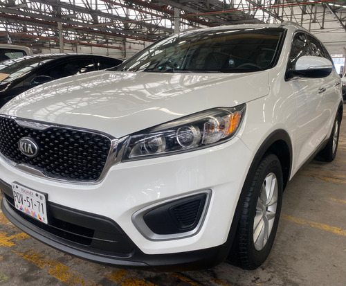 Kia Sorento 2.4 Lx At