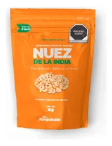 Comprar Botana Nuez De La India Tostada & Salada 1kg Kamponoble