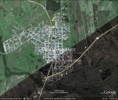 Ruta 60 Y Felix De Lizarza