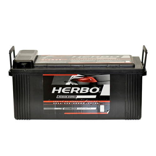 Bateria Camión Herbo 12x180 Truck Trk