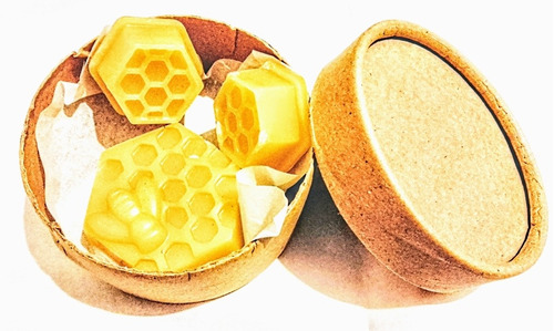3und.cera De Abeja, 100% Natural, Ideal Envoltorio Bee Wrap