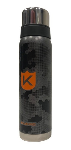 Imagen 6 de 10 de Termo Acero Inoxidable 900ml Frio Calor Kushiro Mate Cerveza