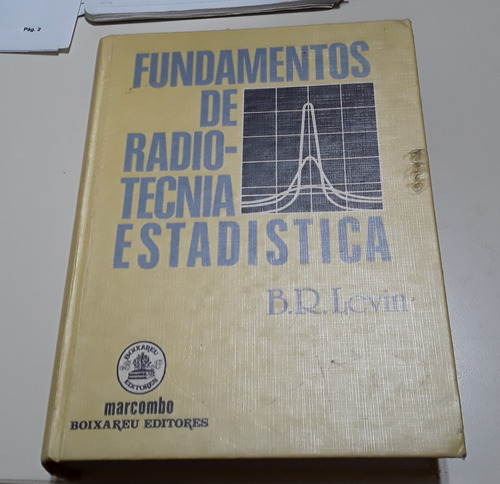 Lewin-fundamentos De Radiotecnia  Estadistica