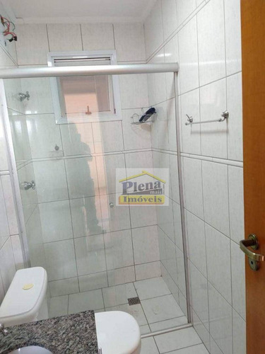 Imagem 18 de 23 de Apartamento Com 3 Dormitórios À Venda, 78 M² Por R$ 280.000,00 - Parque Fabrício - Nova Odessa/sp - Ap1346