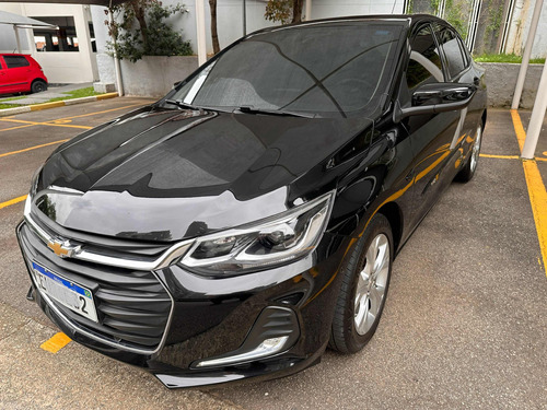 Chevrolet Onix plus 1.0 Premier Ii Turbo Aut. 4p 6 marchas