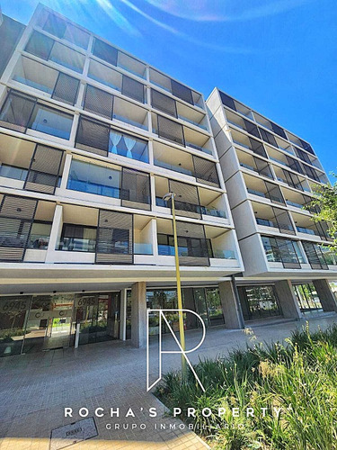 Estudio Amoblado En Las Condes 1b+1e+bod