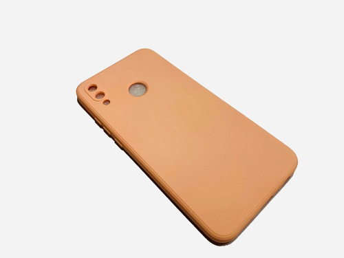 Funda Protectora De Silicon Para Huawei Y9 2019