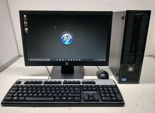 Computadora De Escritorio Hp (Usado)