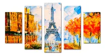 Comprar Cuadros Para Sala Modernos Decorativos Minimalistas Paris