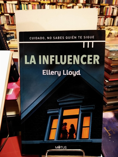 La Influencer - Ellery Lloyd