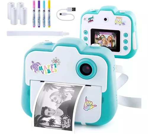 Photo Creator Instant Camera - Canal Toys DE