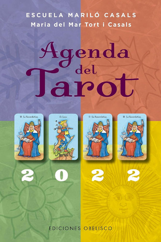 Libro: Agenda Del Tarot 2022 (spanish Edition)