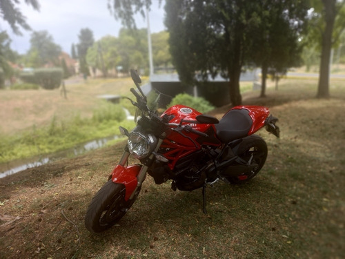 Imagen 12 de 18 de Ducatti 821