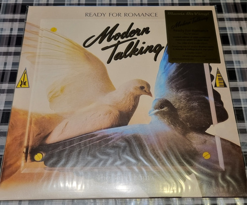 Modern Talking - Ready For Romance - Music On Vinilo New