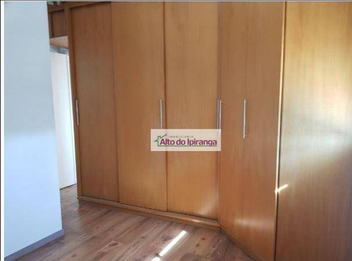 Apartamento Com 3 Dormitórios À Venda, 93 M² Por R$ 939.000,00 - Vila Gumercindo - São Paulo/sp - Ap4994