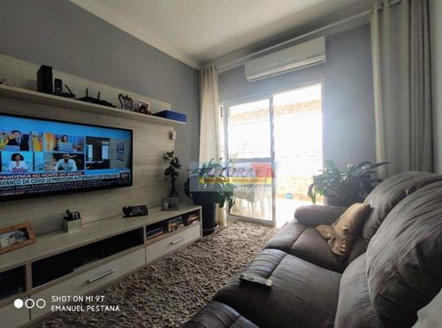 Imagem 5 de 30 de Apartamento À Venda, 117 M² Por R$ 640.000,00 - Vila Guilhermina - Praia Grande/sp - Ap2415