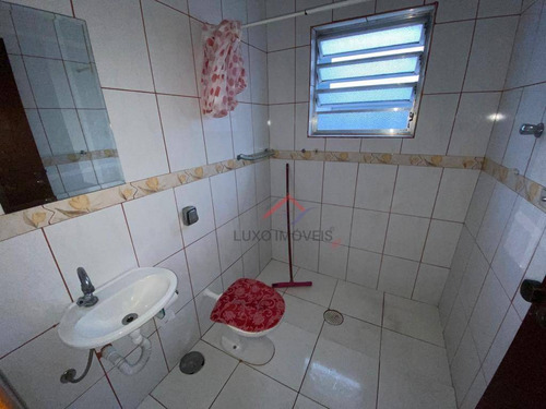 Imagem 21 de 26 de Imóvel Com 2 Salões E Um Sobrado À Venda, 410 M² Por R$ 1.100.000 - Jardim Zaira - Mauá/sp - Sl0001