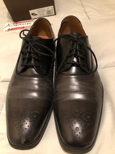 Zapatos Oxford Florsheim Usados En Excelente Estado