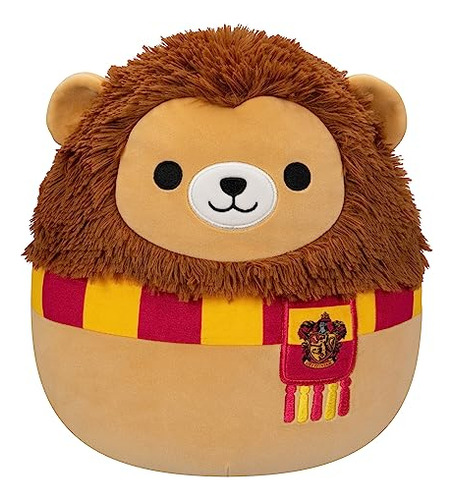 Juguete Coleccion Squishmallows Harry Potter Gryffindor