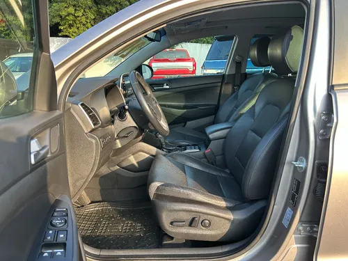 Hyundai Tucson 2.0 Limited Tech At
