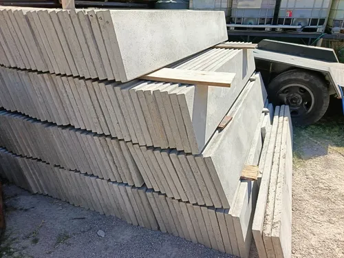 Placas Muro Hormigón Prefabricado