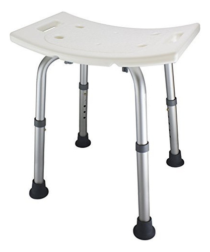 Ez2care Silla De Asiento De Baño Con Banco De Ducha, Altura