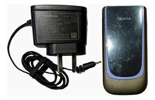 Celular Nokia Rm497  Usado Con Batería Y Cargador