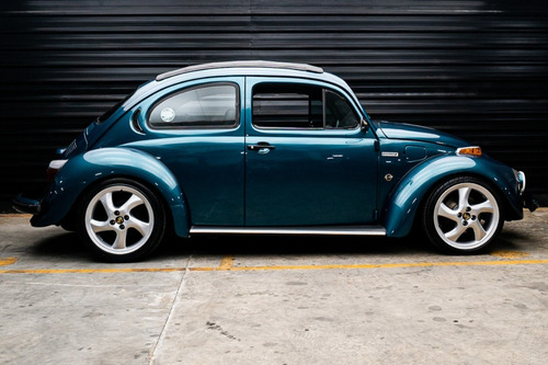 1996 Vw Volkswagen Fusca German Look