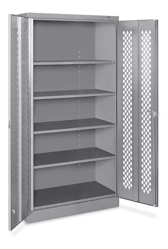 Gabinete Ventilado para Almacenamiento - 48 x 24 x 78, 122 x 61 x