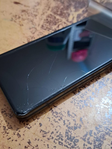 Celular Samsung Fold 3 5g De 512gb, Funcionando Al 100% Pero Esta Estrellada La Pantalla Principal (Usado)