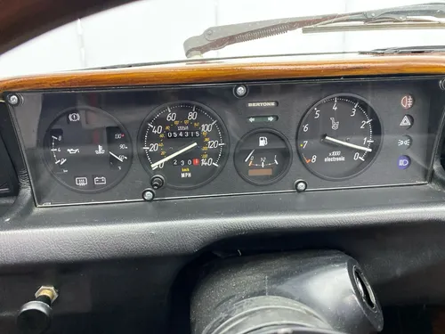 Fiat X 1/9 1.0 M T 1978