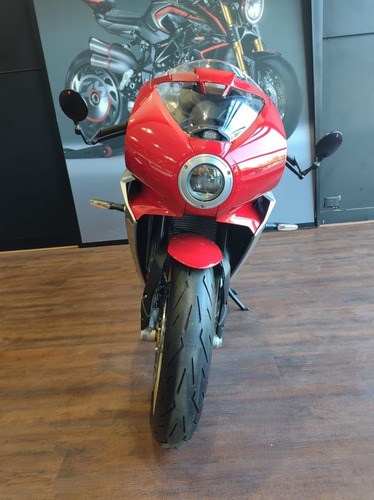 Imagen 3 de 24 de Mv Agusta Superveloce 800