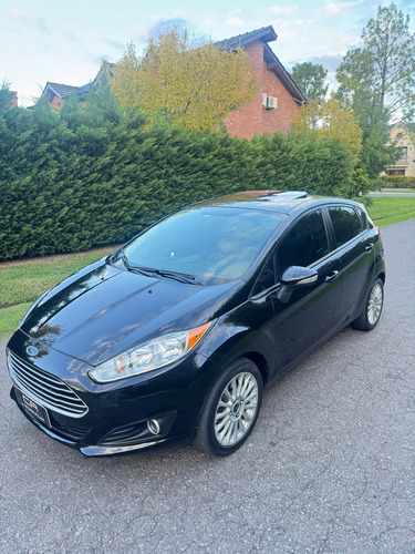 Ford Fiesta Kinetic 1.6 Se Powershift 120cv