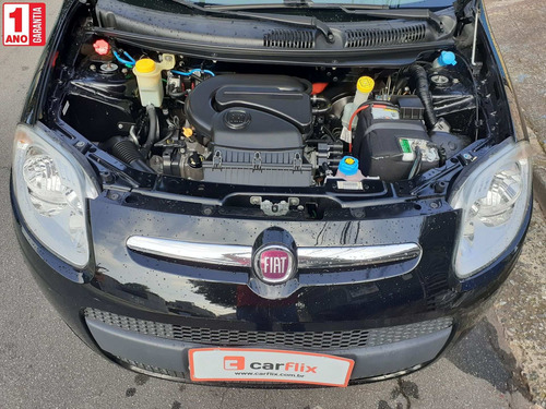 Fiat Palio 1.0 Mpi Attractive 8v Flex 4p Manual
