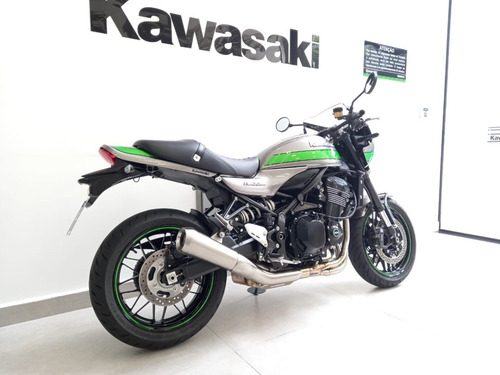 Kawasaki Z900 Rs Café - 2019 - Estado De Zero Km -
