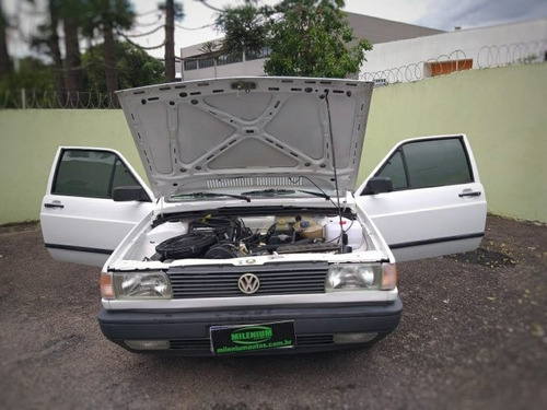 Saveiro 1.6 Cl Cs 8v Gasolina 2p Manual