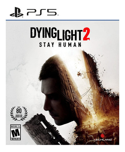 Dying Light 2 Stay Human Ps5 Midia Fisica
