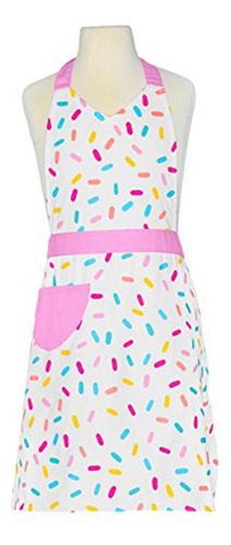 Conjunto De Delantal Manopla Y Gorro De Chef Para Niño 100 %