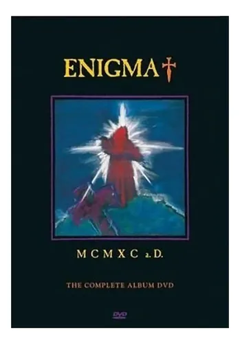 Enigma - Mcmxc A.d. The Complete Album Dvd | MercadoLibre