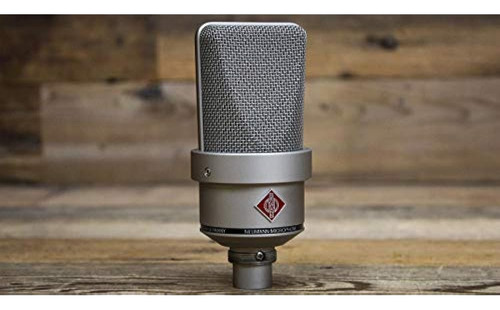 Micrófono De Condensador Neumann Tlm 103