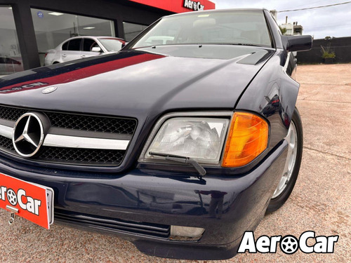 Mercedes-benz Sl500 V8 Coupe 5.0 1991 Oportunidad! Aerocar