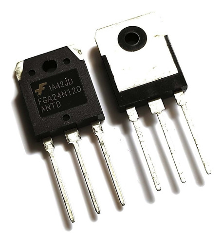 Fga24n120 Transistor Igbt 1200v 24a Orig Vz01