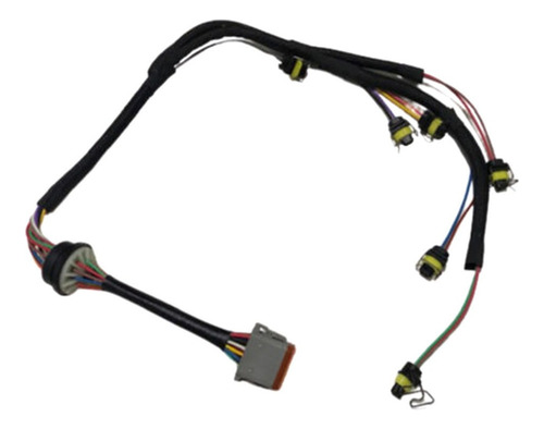 Arnés De Cableado 153-8920 For Inyector De Motor 3126 3126b