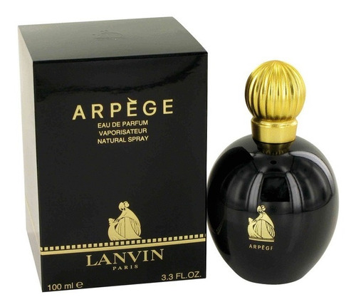 Perfume Lanvin Arpage 100ml Tst