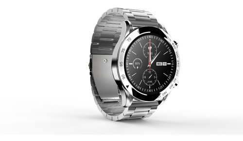 Smartwatch Futurego Pro Acero Inoxidable, Pantalla Fhd 1.32