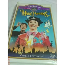 Comprar Mary Poppins Usa (walt Disney) Masterpiece-collection  Video
