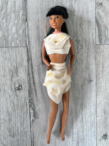 Barbie Pocahontas Nakoma Original Mattel 90s Princesa Disney